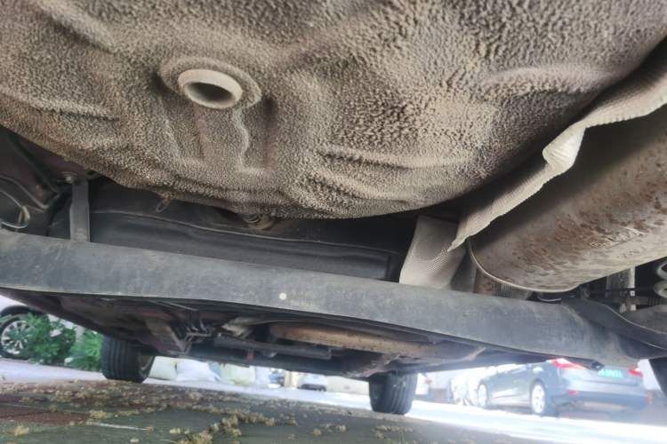 Used Ford Fiesta 2013 Hatchback 1.5L Automatic Fashion Edition Chassis Rear