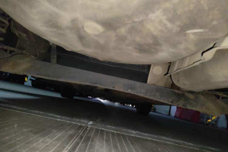 Used Ford Fiesta 2013 Hatchback 1.5L Automatic Fashion Edition Chassis Rear
