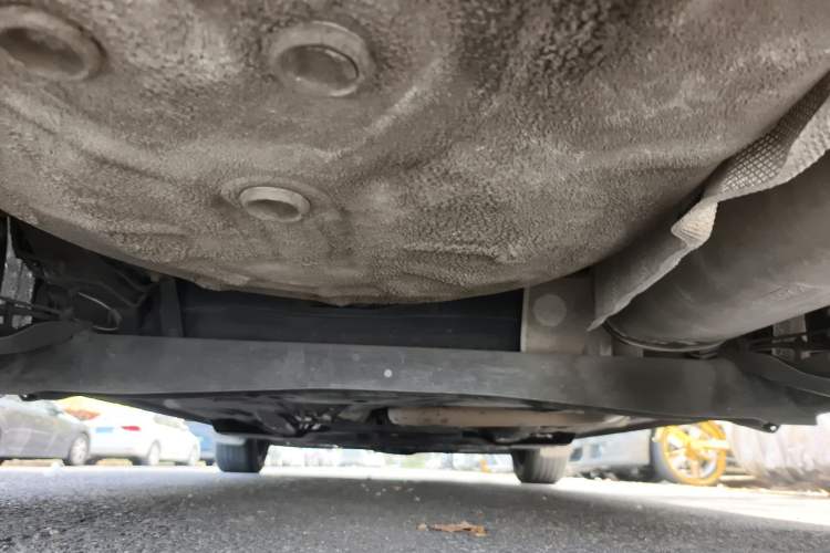 Used Ford Fiesta 2013 Hatchback 1.5L Manual Fashion Edition Chassis Rear