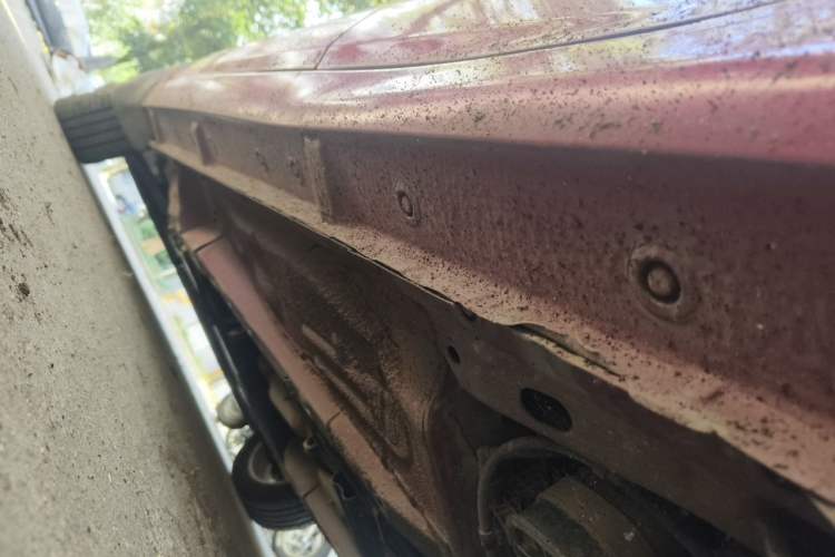 Used Ford Fiesta 2013 Sedan 1.5L Automatic Fashion Edition Chassis Rear Left