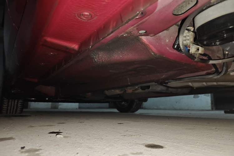 Used Ford Fiesta 2013 Hatchback 1.5L Automatic Fashion Edition Chassis Rear Left