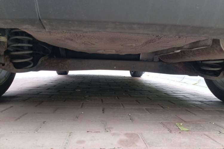 Used Ford Fiesta 2013 Hatchback 1.5L Automatic Fashion Edition Chassis Rear