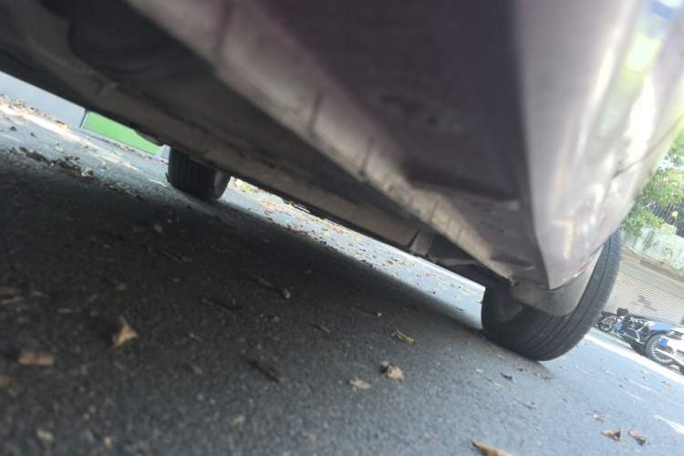 Used Ford Fiesta 2013 Sedan 1.5L Automatic Fashion Edition Chassis Rear Right
