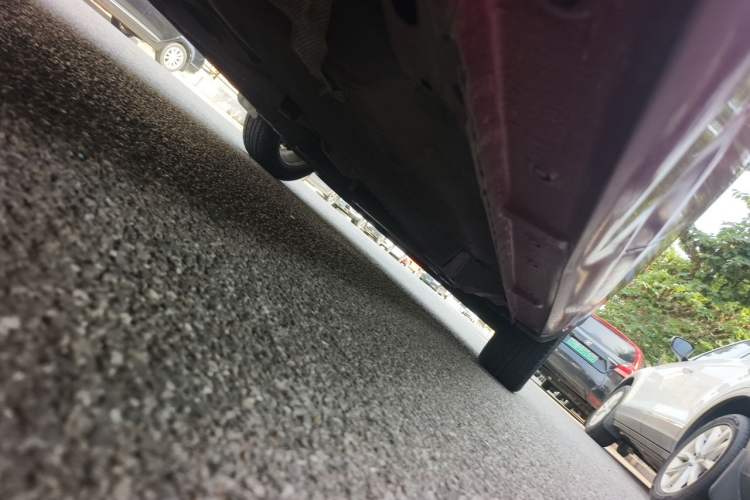 Used Ford Fiesta 2013 Hatchback 1.5L Automatic Fashion Edition Chassis Rear Right