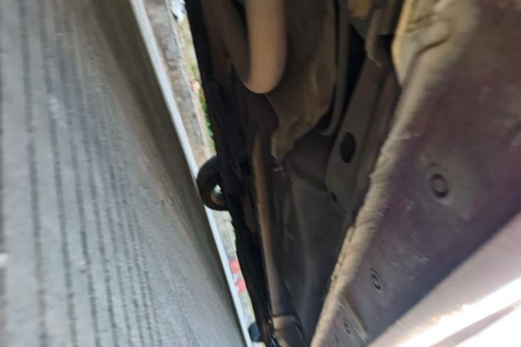 Used Ford Fiesta 2013 Hatchback 1.5L Automatic Fashion Edition Chassis Rear Right