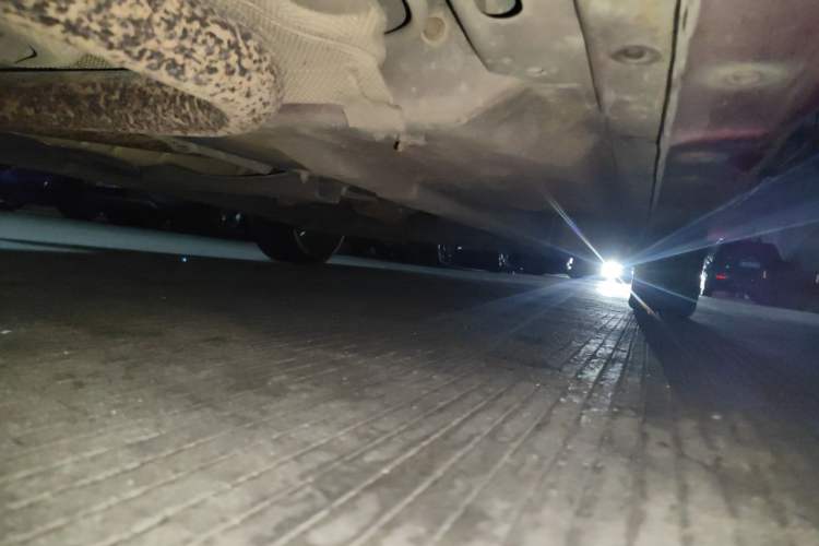 Used Ford Fiesta 2013 Hatchback 1.5L Automatic Fashion Edition Chassis Rear Right