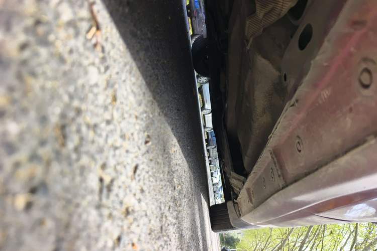 Used Ford Fiesta 2013 Hatchback 1.5L Manual Fashion Edition Chassis Rear Right