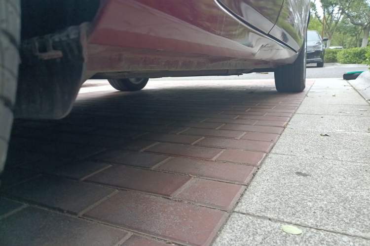 Used Ford Fiesta 2013 Hatchback 1.5L Automatic Fashion Edition Chassis Rear Right
