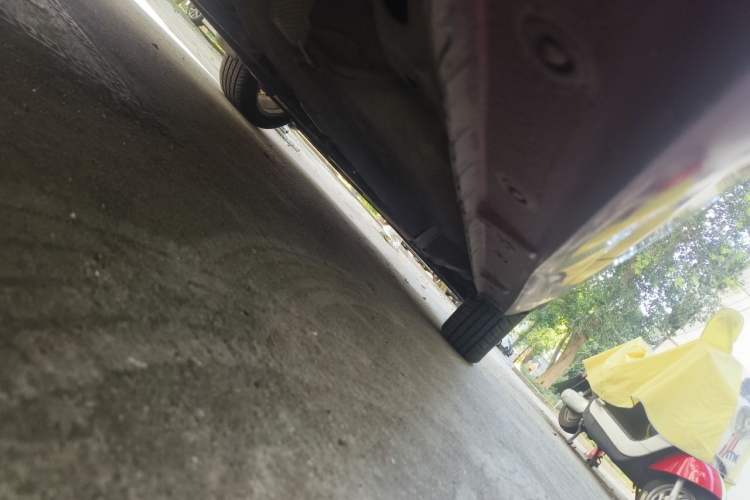 Used Ford Fiesta 2013 Sedan 1.5L Automatic Fashion Edition Chassis Rear Right