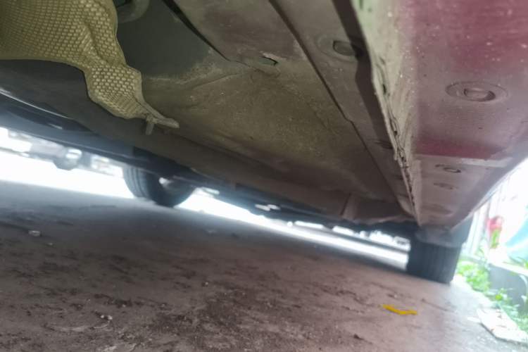 Used Ford Fiesta 2013 Hatchback 1.5L Automatic Fashion Edition Chassis Rear Right