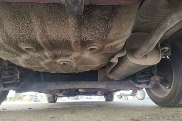 Used Ford Fiesta 2013 Sedan 1.5L Automatic Fashion Edition Chassis Rear