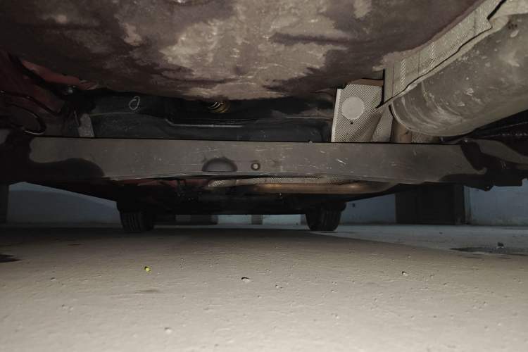 Used Ford Fiesta 2013 Hatchback 1.5L Automatic Fashion Edition Chassis Rear