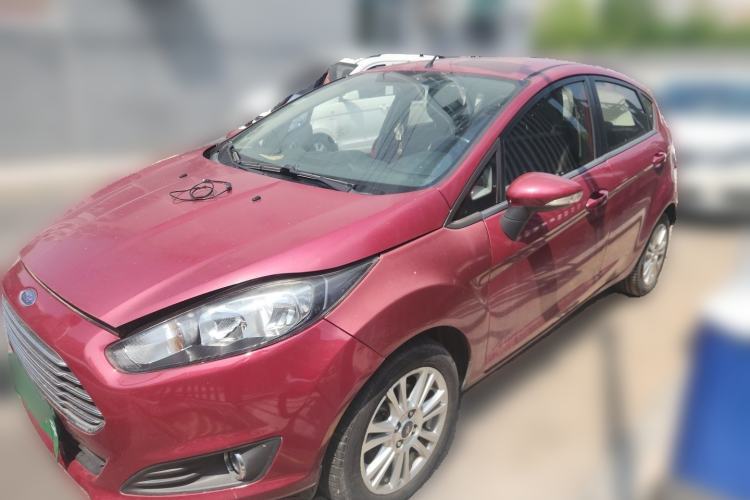 Ojetý Ford Fiesta 2013 Hatchback 1.5L Automatic Fashion Edition Guazi used car, China used car export, Used car for sale, Used  cars, Cheapest cars for sale