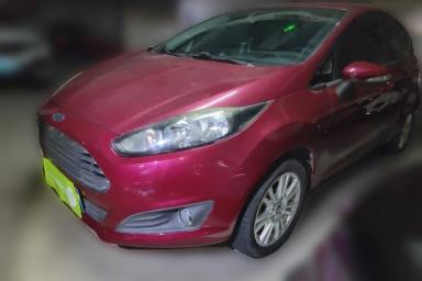 Used Ford Fiesta 2013 Hatchback 1.5L Automatic Fashion Edition