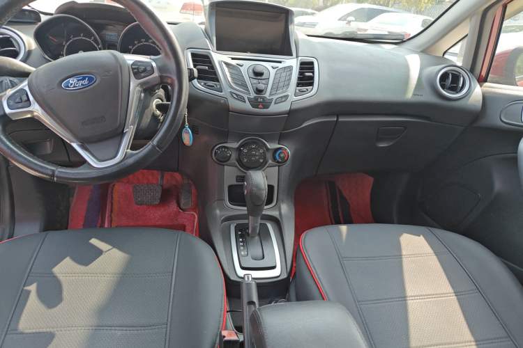 Used Ford Fiesta 2013 Hatchback 1.5L Automatic Prestige Model Gear Lever