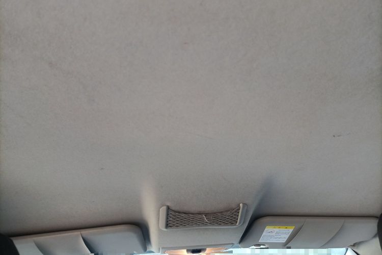 Used Ford Fiesta 2013 Hatchback 1.5L Manual Fashion Edition Headliner