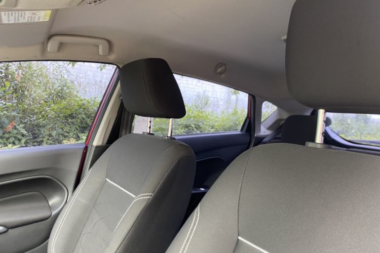 Used Ford Fiesta 2013 Hatchback 1.5L Automatic Fashion Edition Headliner