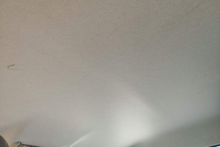 Used Ford Fiesta 2013 Sedan 1.5L Automatic Fashion Edition Headliner