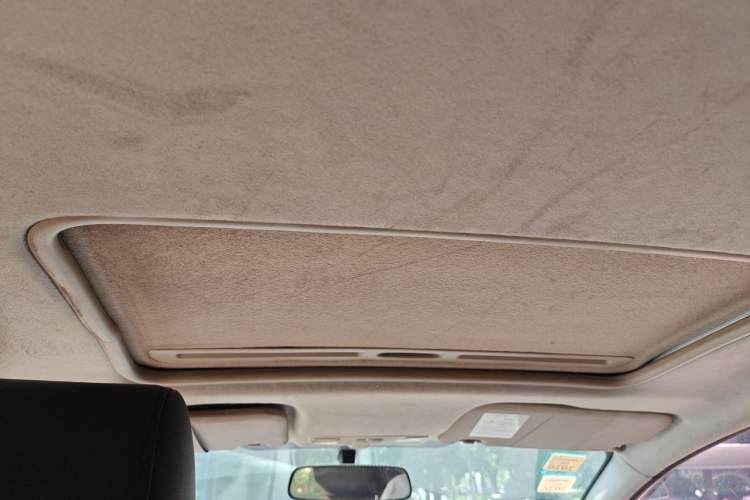 Used Ford Fiesta 2013 Sedan 1.5L Automatic Prestige Model Headliner