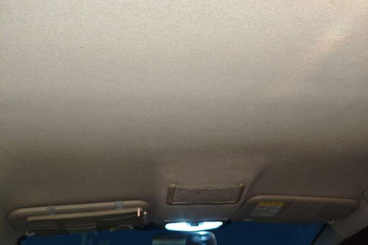 Used Ford Fiesta 2013 Hatchback 1.5L Automatic Fashion Edition Headliner