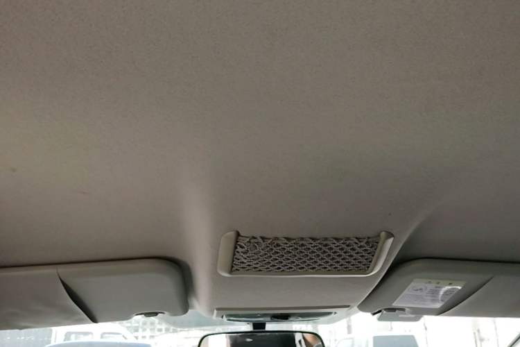 Used Ford Fiesta 2013 Hatchback 1.5L Automatic Fashion Edition Headliner