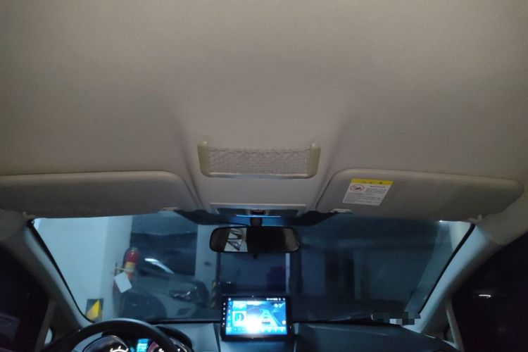 Used Ford Fiesta 2013 Hatchback 1.5L Automatic Fashion Edition Headliner