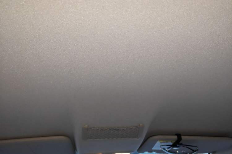 Used Ford Fiesta 2013 Hatchback 1.5L Automatic Fashion Edition Headliner