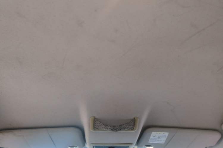 Used Ford Fiesta 2013 Hatchback 1.5L Automatic Fashion Edition Headliner