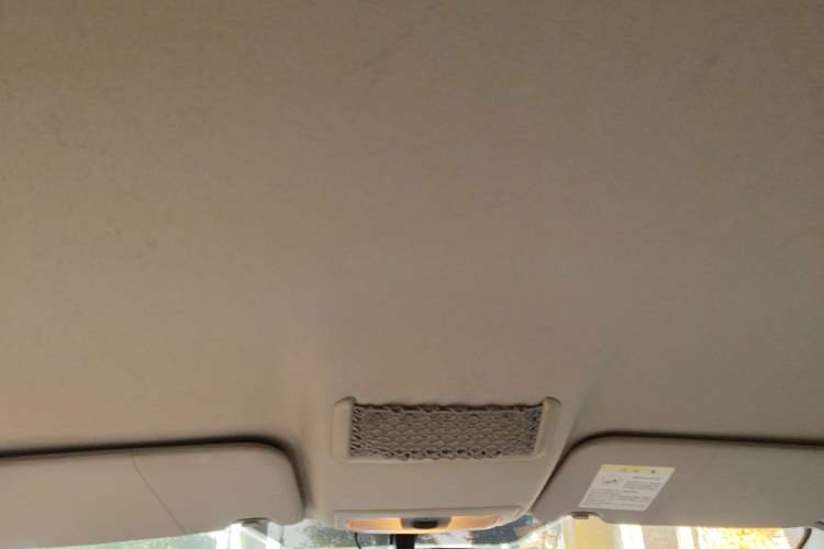 Used Ford Fiesta 2013 Hatchback 1.5L Automatic Fashion Edition Headliner