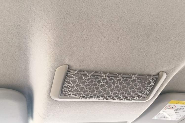 Used Ford Fiesta 2013 Hatchback 1.5L Automatic Fashion Edition Headliner