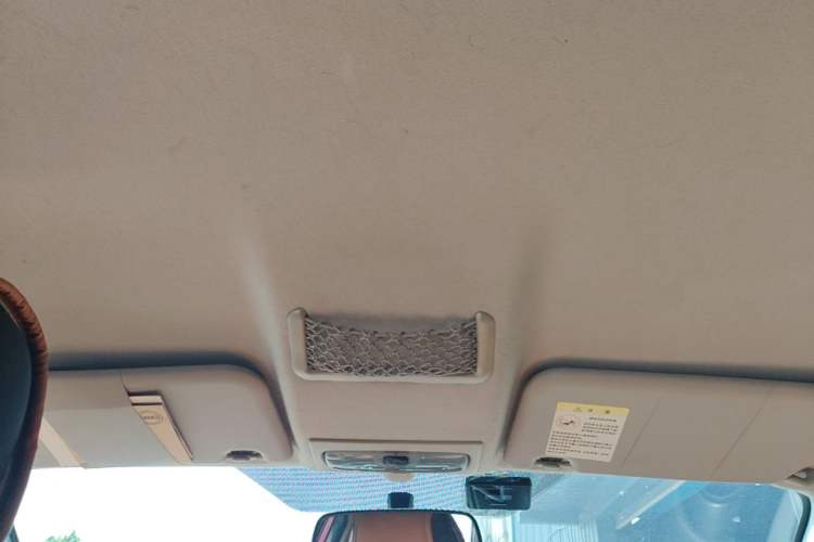 Used Ford Fiesta 2013 Hatchback 1.5L Automatic Fashion Edition Headliner