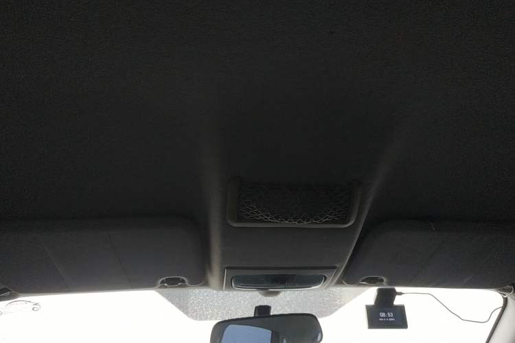 Used Ford Fiesta 2013 Hatchback 1.5L Automatic Fashion Edition Headliner