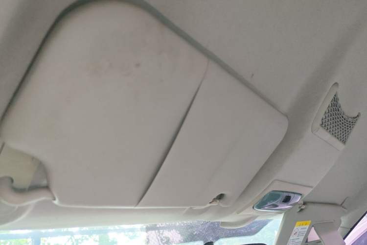 Used Ford Fiesta 2013 Hatchback 1.5L Automatic Fashion Edition Headliner