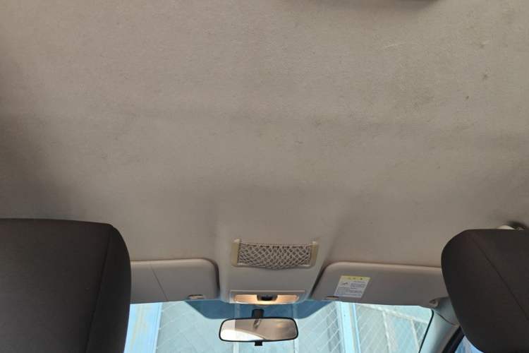 Used Ford Fiesta 2013 Hatchback 1.5L Manual Fashion Edition Headliner