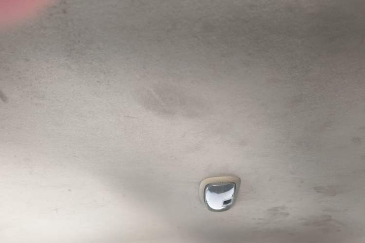 Used Ford Fiesta 2013 Sedan 1.5L Automatic Fashion Edition Headliner