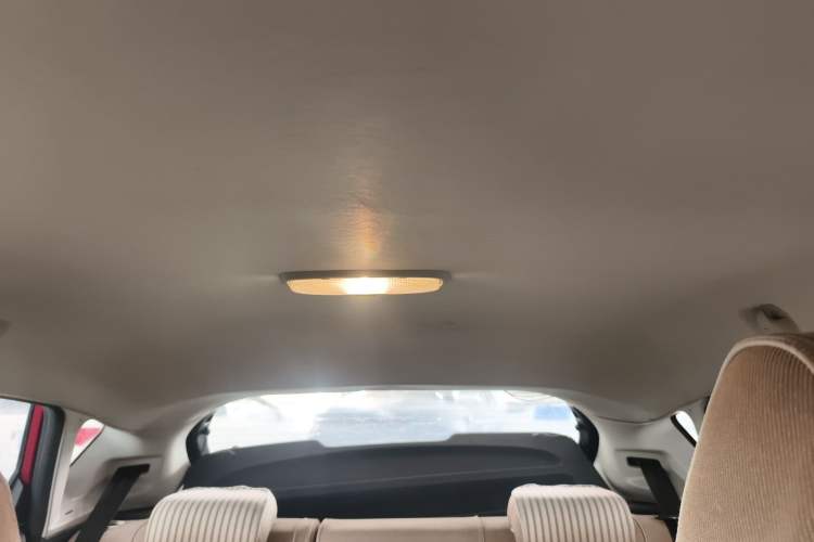Used Ford Fiesta 2013 Hatchback 1.5L Automatic Fashion Edition Headliner
