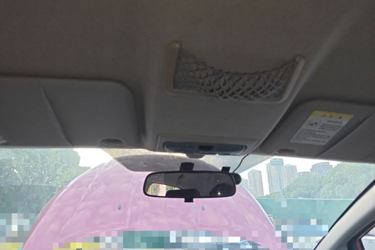 Used Ford Fiesta 2013 Hatchback 1.5L Automatic Fashion Edition Headliner