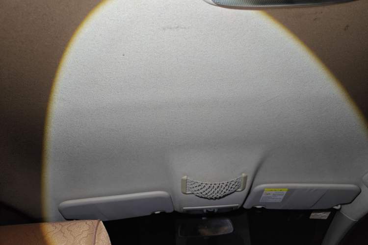 Used Ford Fiesta 2013 Hatchback 1.5L Automatic Fashion Edition Headliner