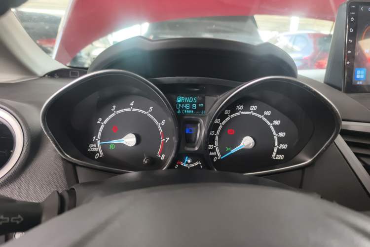Used Ford Fiesta 2013 Hatchback 1.5L Automatic Fashion Edition Instrument Cluster