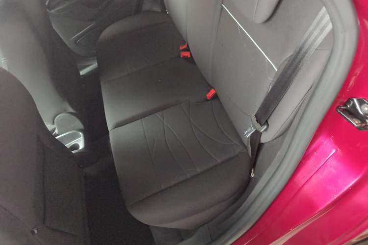 Used Ford Fiesta 2013 Hatchback 1.5L Automatic Fashion Edition Interior 1