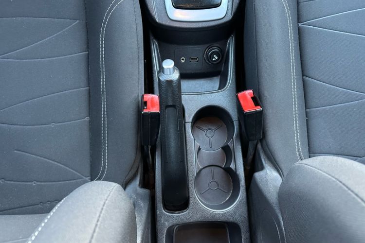 Used Ford Fiesta 2013 Hatchback 1.5L Automatic Fashion Edition Interior 11