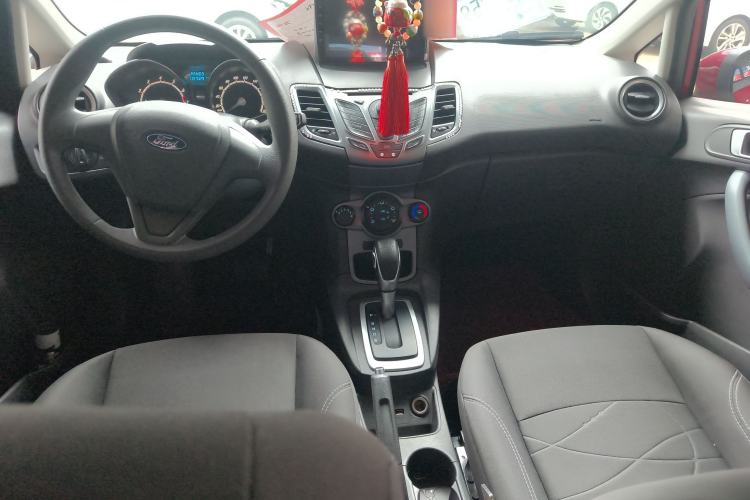 Used Ford Fiesta 2013 Hatchback 1.5L Automatic Fashion Edition Interior 3