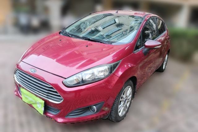 Used Ford Fiesta 2013 Hatchback 1.5L Automatic Fashion Edition
