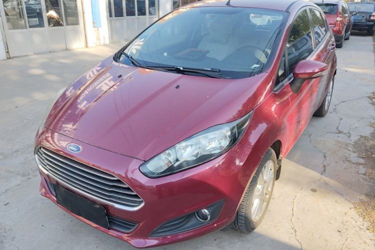 Ojetý Ford Fiesta 2013 Hatchback 1.5L Automatic Fashion Edition Guazi used car, China used car export, Used car for sale, Used  cars, Cheapest cars for sale