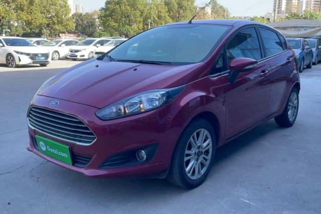 Used Ford Fiesta 2013 Hatchback 1.5L Automatic Fashion Edition