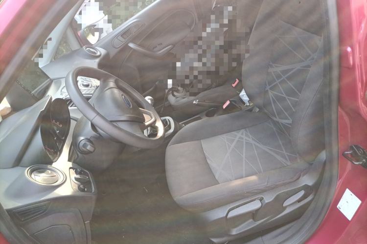 Used Ford Fiesta 2013 Hatchback 1.5L Manual Fashion Edition Left Front Seat