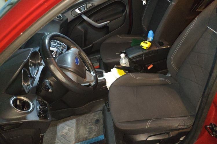 Used Ford Fiesta 2013 Hatchback 1.5L Automatic Fashion Edition Left Front Seat