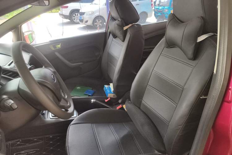 Used Ford Fiesta 2013 Hatchback 1.5L Automatic Fashion Edition Left Front Seat