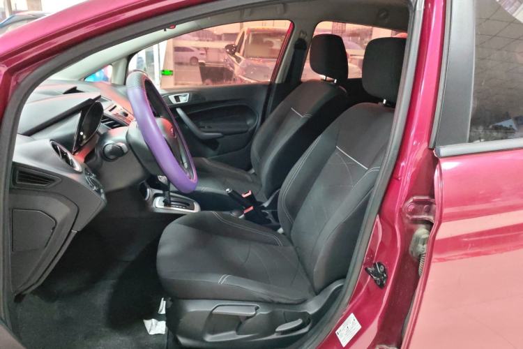 Used Ford Fiesta 2013 Hatchback 1.5L Automatic Fashion Edition Left Front Seat
