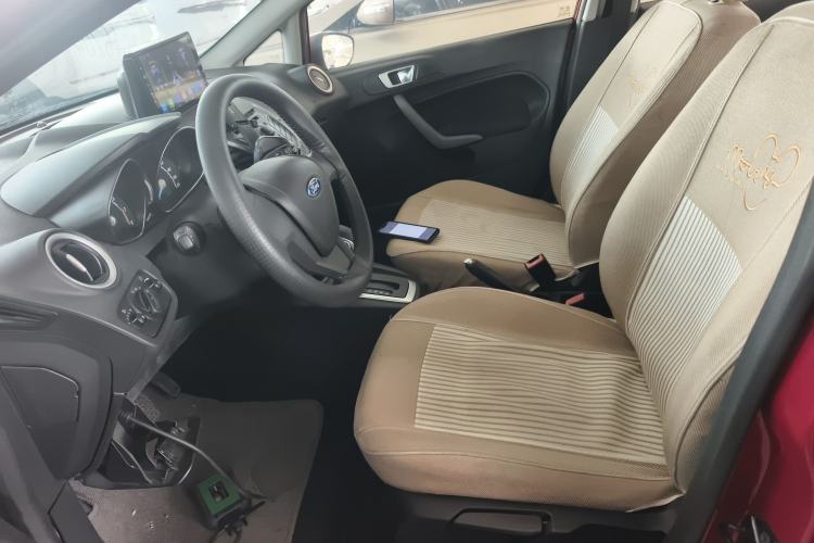 Used Ford Fiesta 2013 Hatchback 1.5L Automatic Fashion Edition Left Front Seat